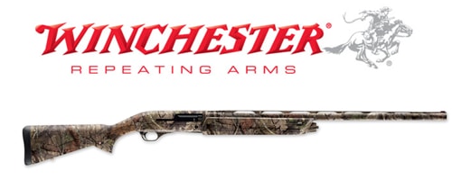 Winchester SX3 Universal Hunter Shotgun in Mossy Oak Break-Up Country