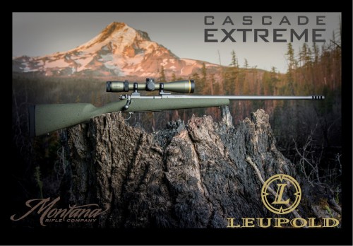 Montana Rifle Cascade Extreme