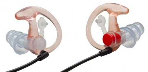 SureFire EP4 Sonic Defenders Plus Earplugs