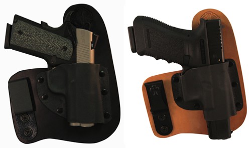 CrossBreed Holsters Freedom Carry Handcrafted Holsters