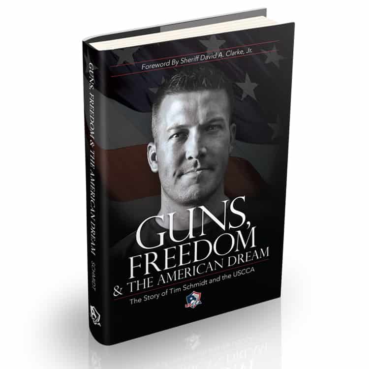 Guns Freedom and the American Dream