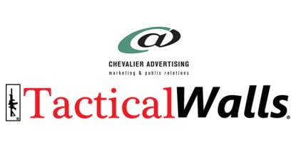 Tactical Walls - Chevalier Advertising