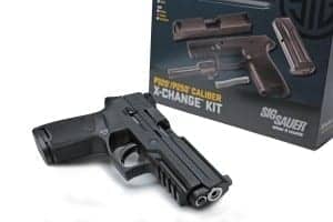 Sig Sauer P250-22 Caliber X-Change Kit