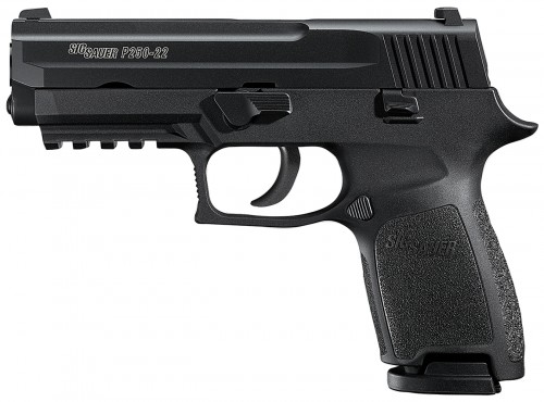 Sig Sauer P250-22 Pistol