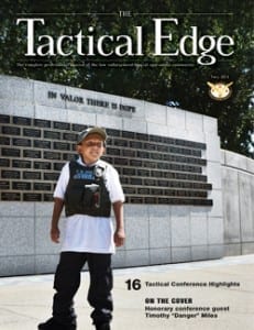 The Tactical Edge - Fall 2015