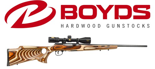 Boyds Savage A17 Replacement Stock