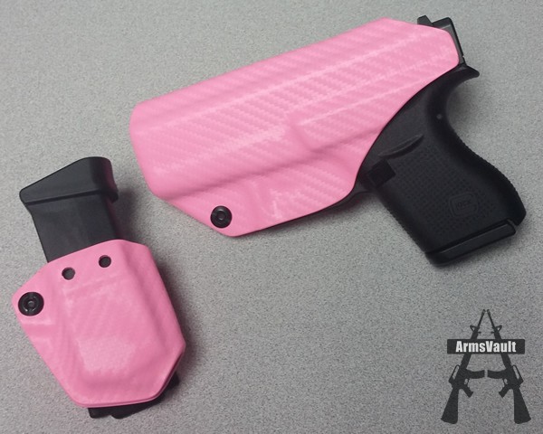 Tulster Holster and Mag Carrier for Glock 43