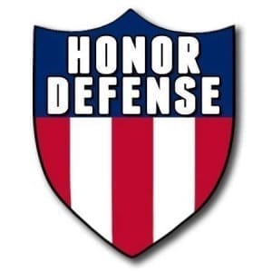 Honor Defense