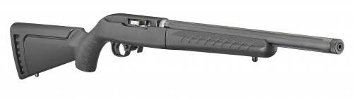 Ruger 10-22 Takedown with Target Barrel