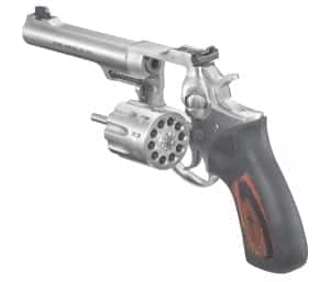 Ruger GP100 in 22 LR