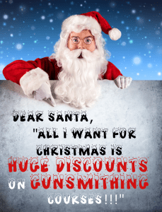 AGI Christmas Sale