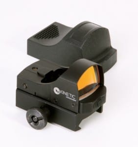 Kinetic Concealment Red Dot Sight