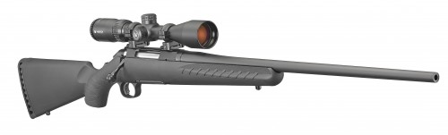 Ruger American Rifle with Vortex Scope Package