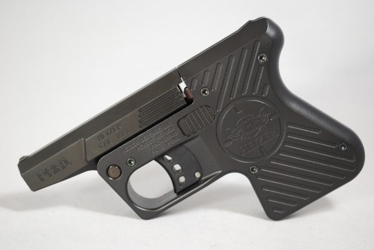 Heizer Defense PAR1