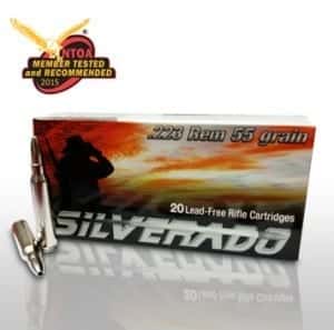 Liberty Ammunition Silverado 223