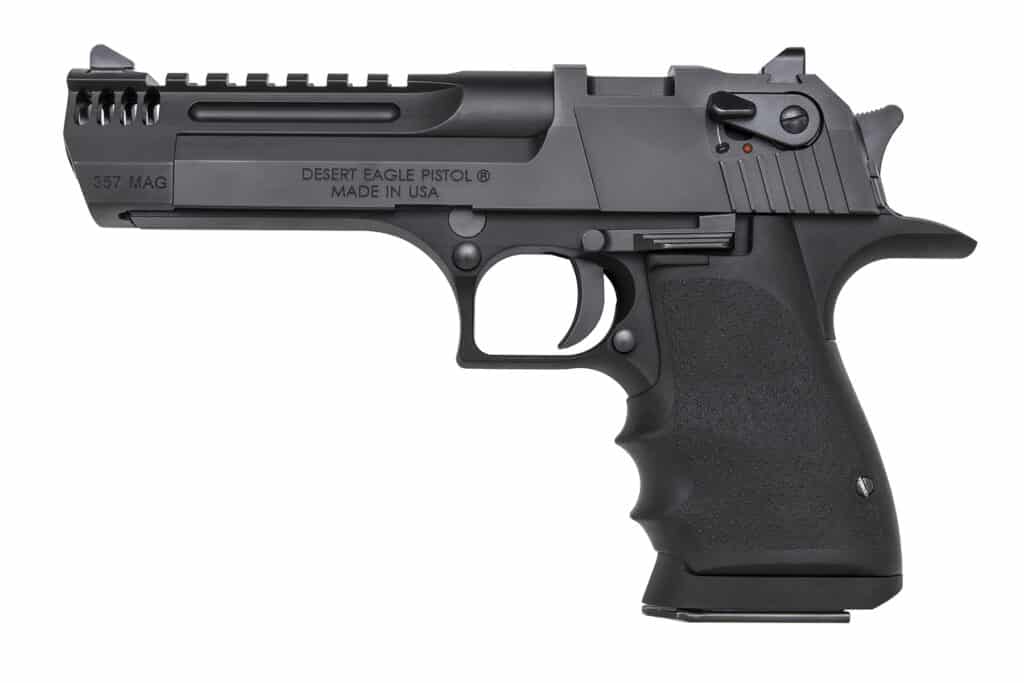 Magnum Research Desert Eagle Mark XIX L5 - DE357L5IMB