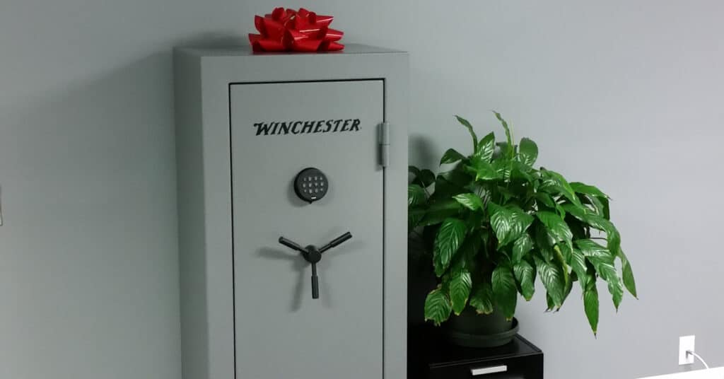 Winchester Gun Safe