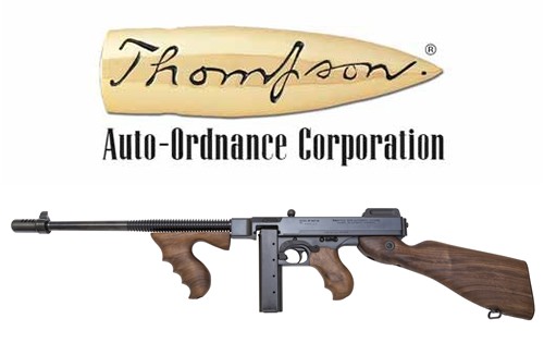 Thompson T1-14 Semi-Auto Carbine