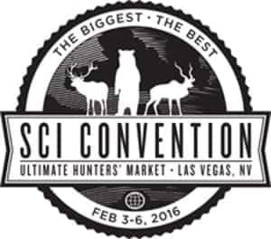 2016 SCI Convention Logo