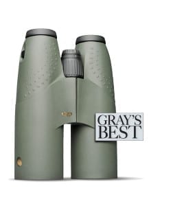 Meopta MeoStar 15x56 HD Binocular Wins Grays Best Award