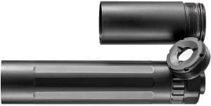 Dead Air Armament Ghost-M Modular Suppressor