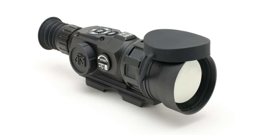 ATN ThOR HD Thermal Riflescope