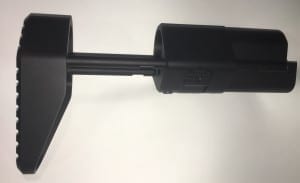 Armaspec XPDW 5 Position Collapsible Stock