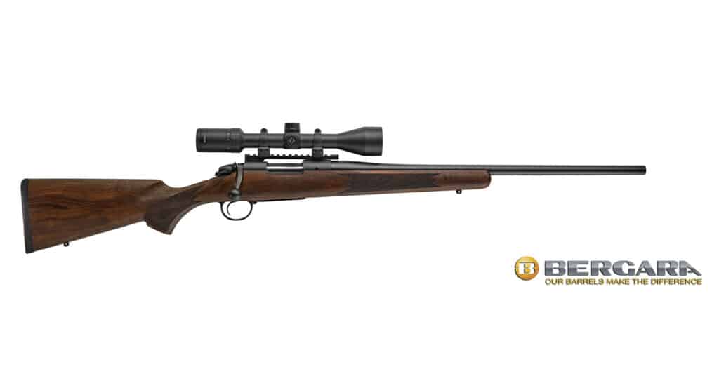 Bergara B-14 Woodsman Performance Series Rifle