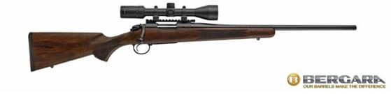 Bergara B-14 Woodsman Performance Series Rifle