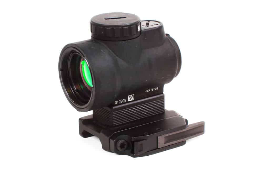 Bobro Trijicon MRO Mount - Absolute Co-Witness