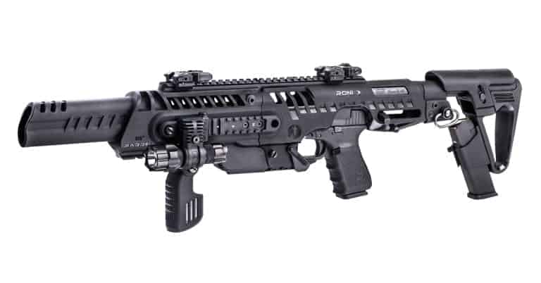 CAA RONI Civilian Pistol Carbine Conversion