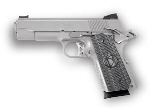 Carolina Arms Group Trenton Commander in Stainless Steel