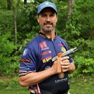 Chamber-View Sponsored Shooter Doug Koenig