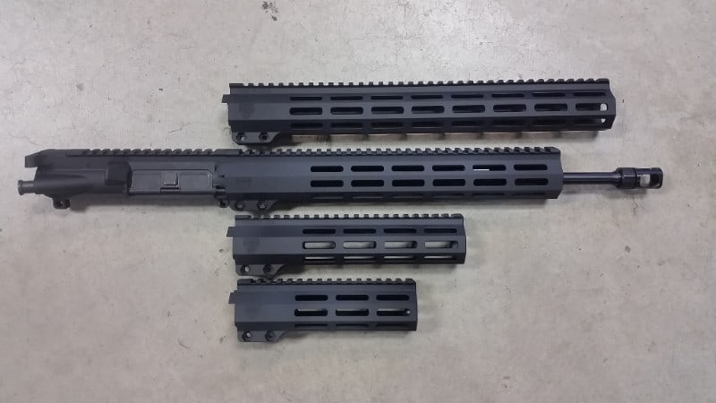 Faxon Firearms Handguards