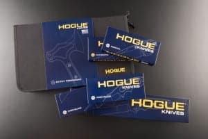 Hogue Knives Packaging