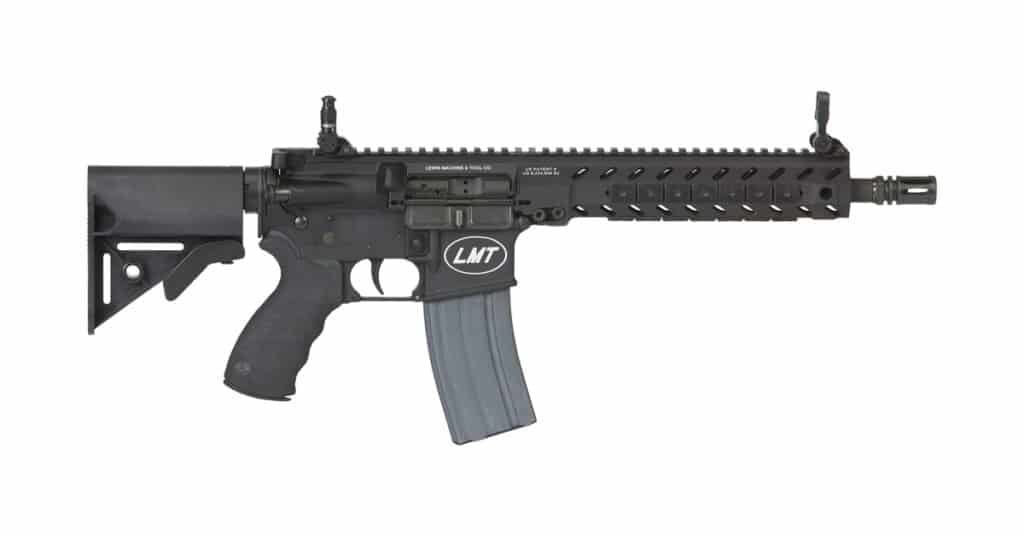 LMT Defense Compressor PDW