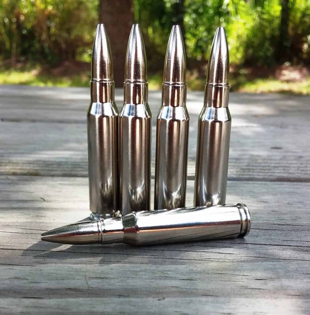 Liberty Ammunition Animal Instinct 308 Win