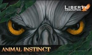 Liberty Ammunition Animal Instinct