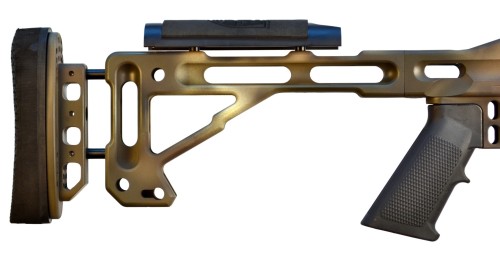 MasterPiece Arms MPA BA Lite Chassis Buttstock