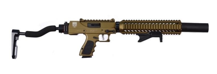 MasterPiece Arms MPA9300DMG 9mm Carbine