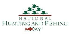 National Hunting and Fishing Day - NHF Day