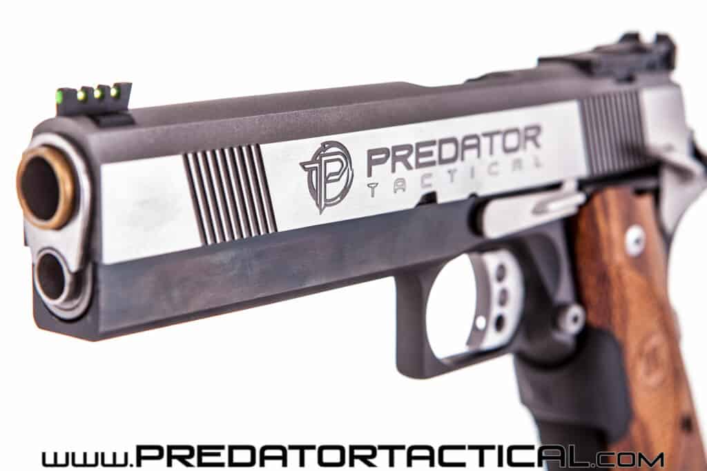 Predator Shrike