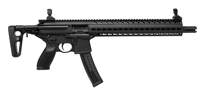 SIG MPX-C