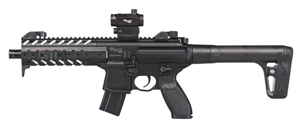 Sig Sauer MPX Airgun