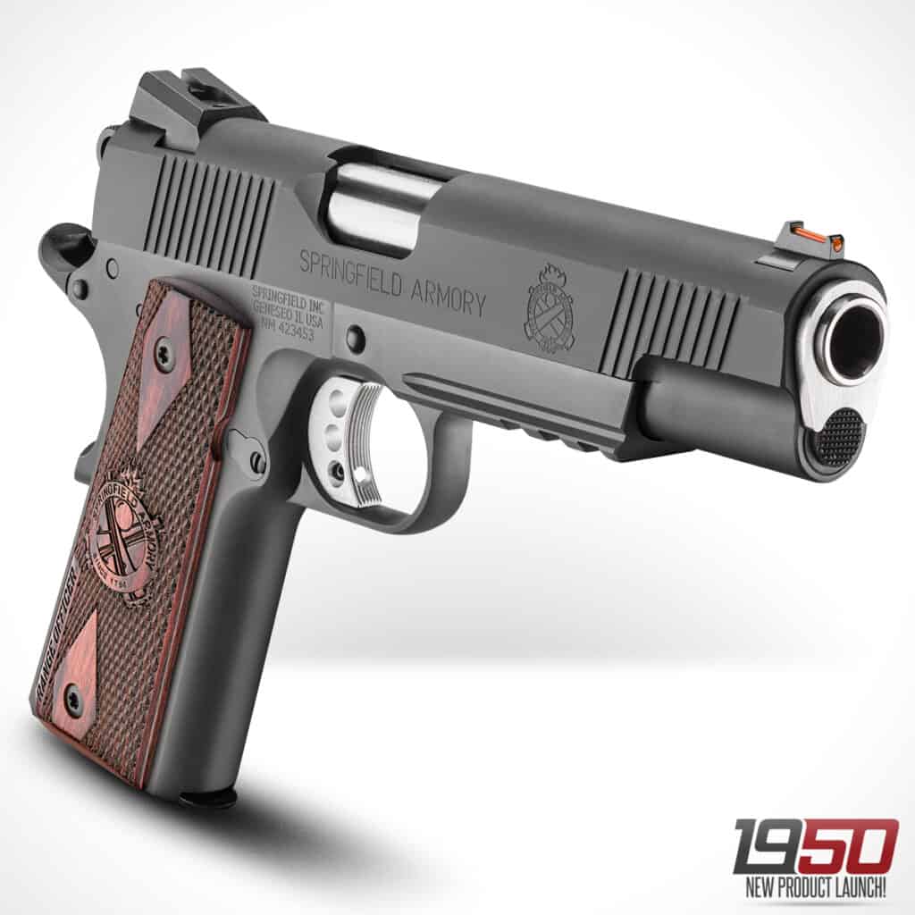 Springfield Armory 1911 Range Officer Operator