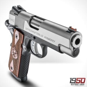 Springfield Armory Enhanced Micro Pistol - EMP