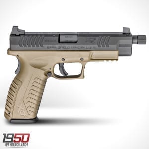 Springfield Armory Suppressor Ready XDM Pistol