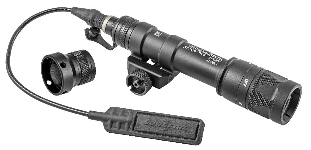 SureFire V-Series WeaponLight