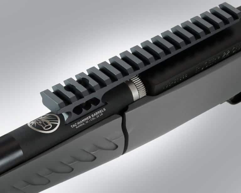 Tac-Hammer Rigid-Core Post-Tension Barrel