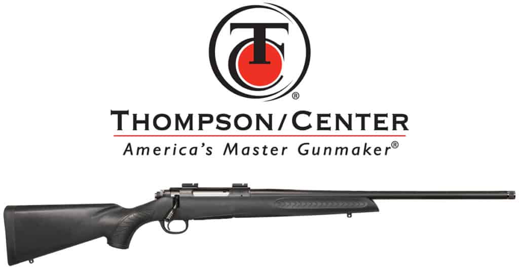 Thompson Center Arms TC Compass Bolt-Action Rifle